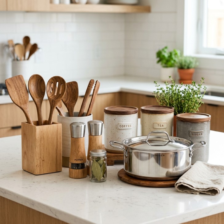Kitchen Accessories