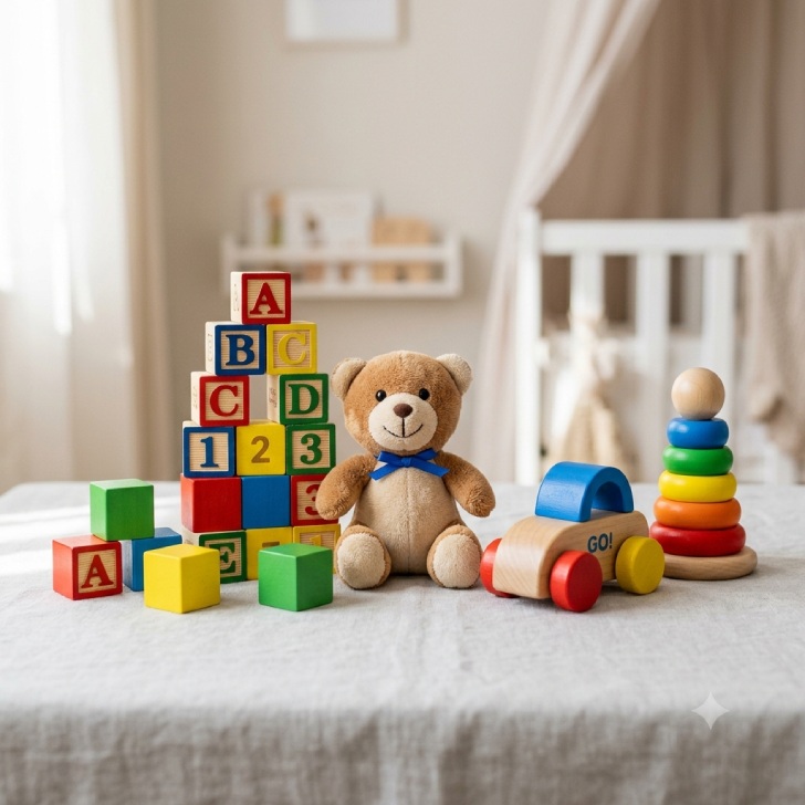 Toys